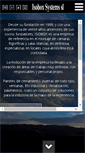 Mobile Screenshot of isoboxsystems.com